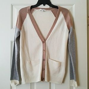 Madewell sweater cardigan
