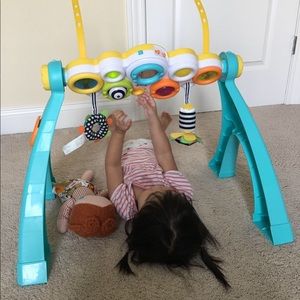 🌈infantino 4 in 1 Activity Gym