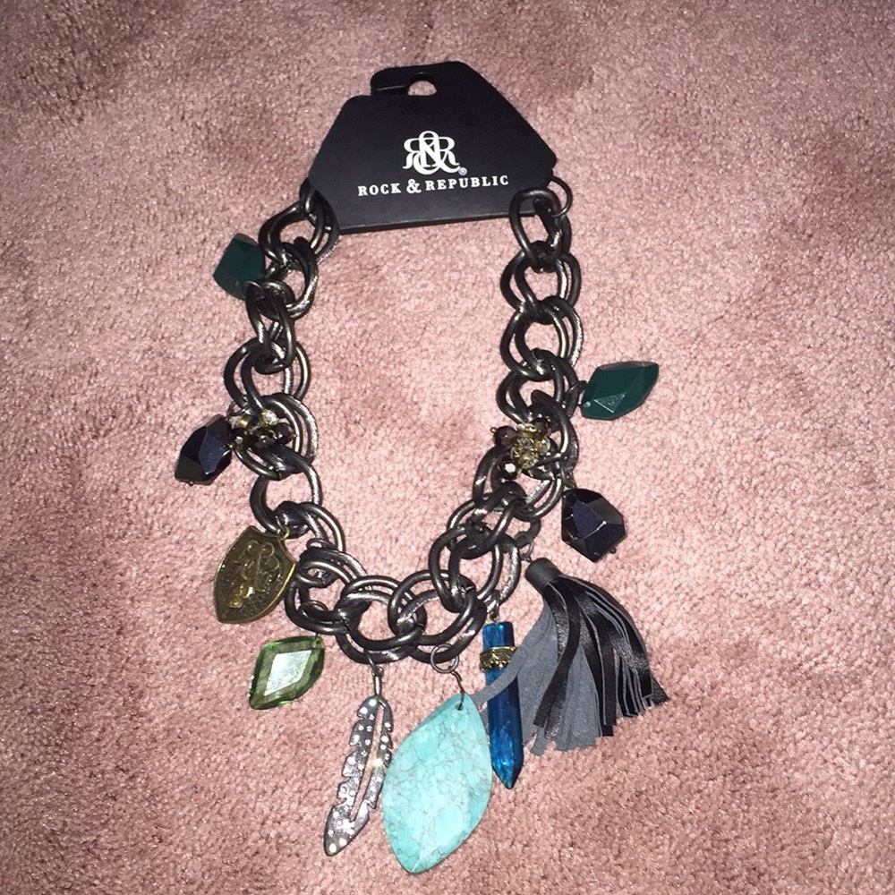 Rock & Republic necklace
