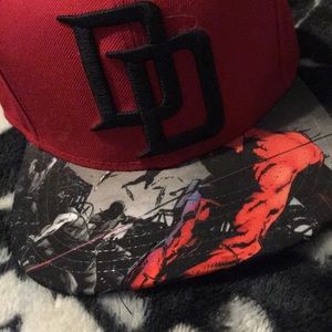 Daredevil hat