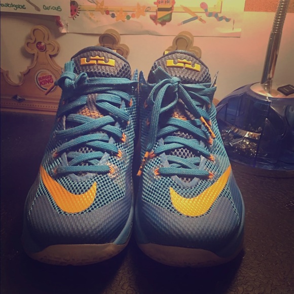 Nike Shoes - Lebron Basketball shoes