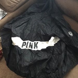Rain jacket PINK