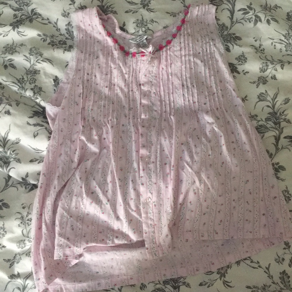 Sleep shirt