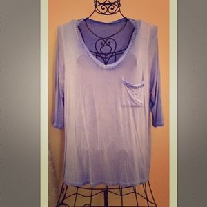 Tee Shirt with Pocket