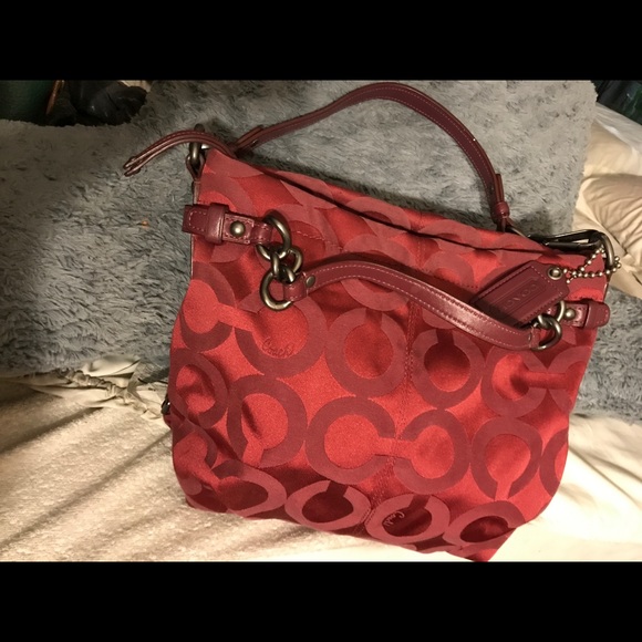 coach purse - Picture 1 of 3