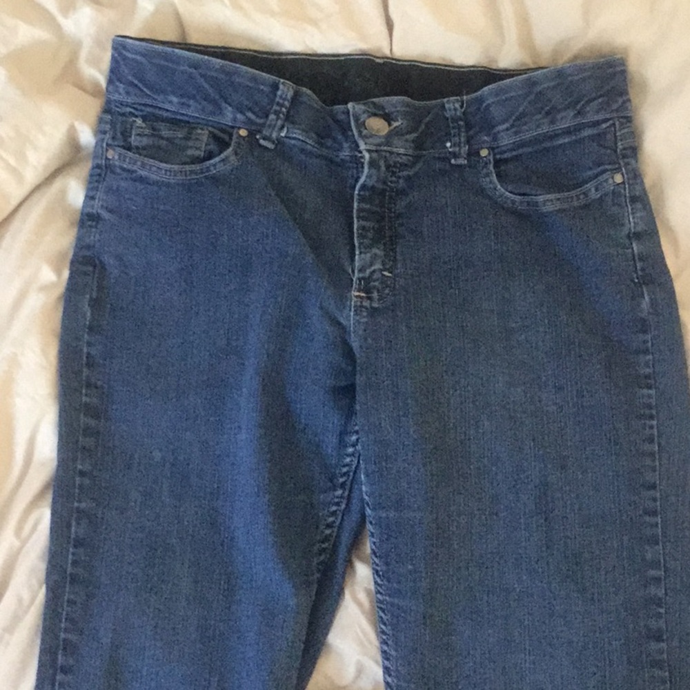 Lee Riders straight leg