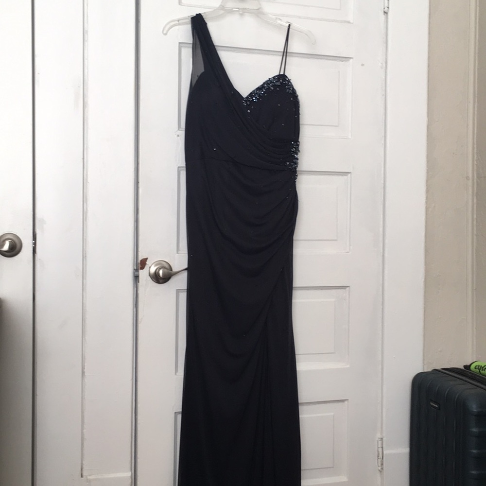 Formal Dress with sparkles