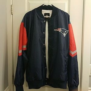 New England Patriots jacket