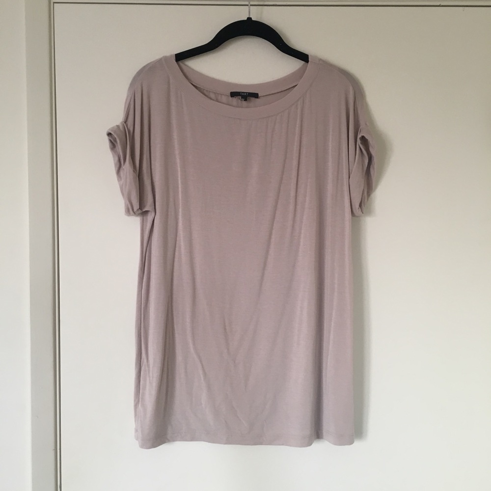 Tart Zelda Top in Soft Beige