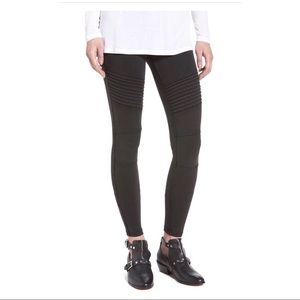 Bp. Moto Black Leggings