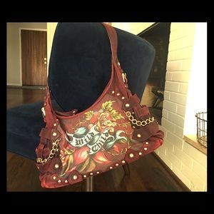 Isabella Fiore hobo bag