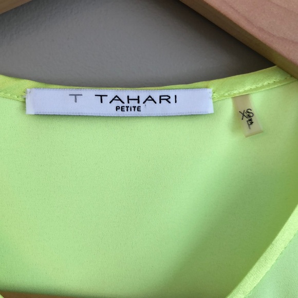 Tahari Blouse - Picture 2 of 5