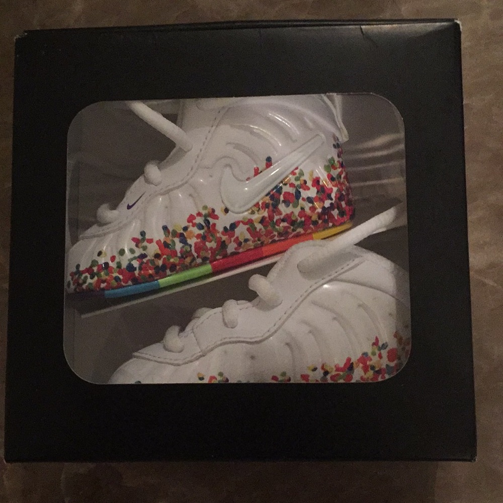 Baby shoes