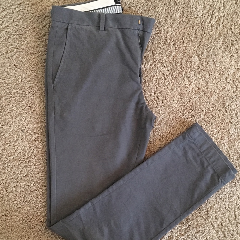 Banana Republic Fulton Chinos  (32/34)