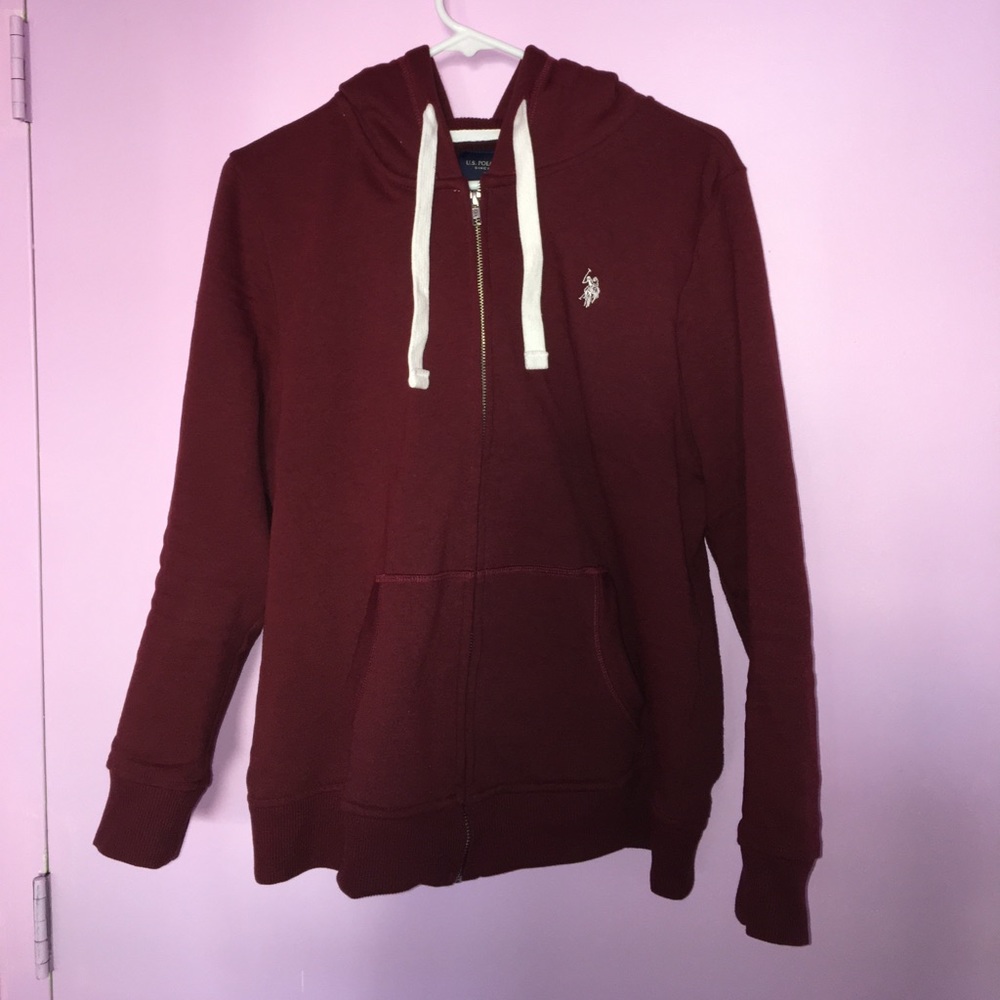 Polo Hoodie