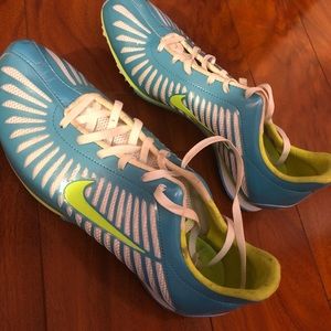Nike Track and Field Shoes