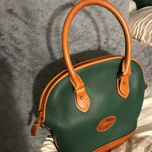 Rarely Used dooney & Bourke purse