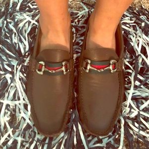 Gucci ‘Damo’ driving shoes