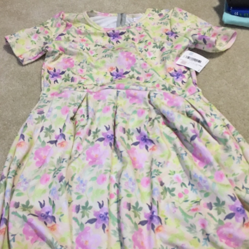 Amelia dress