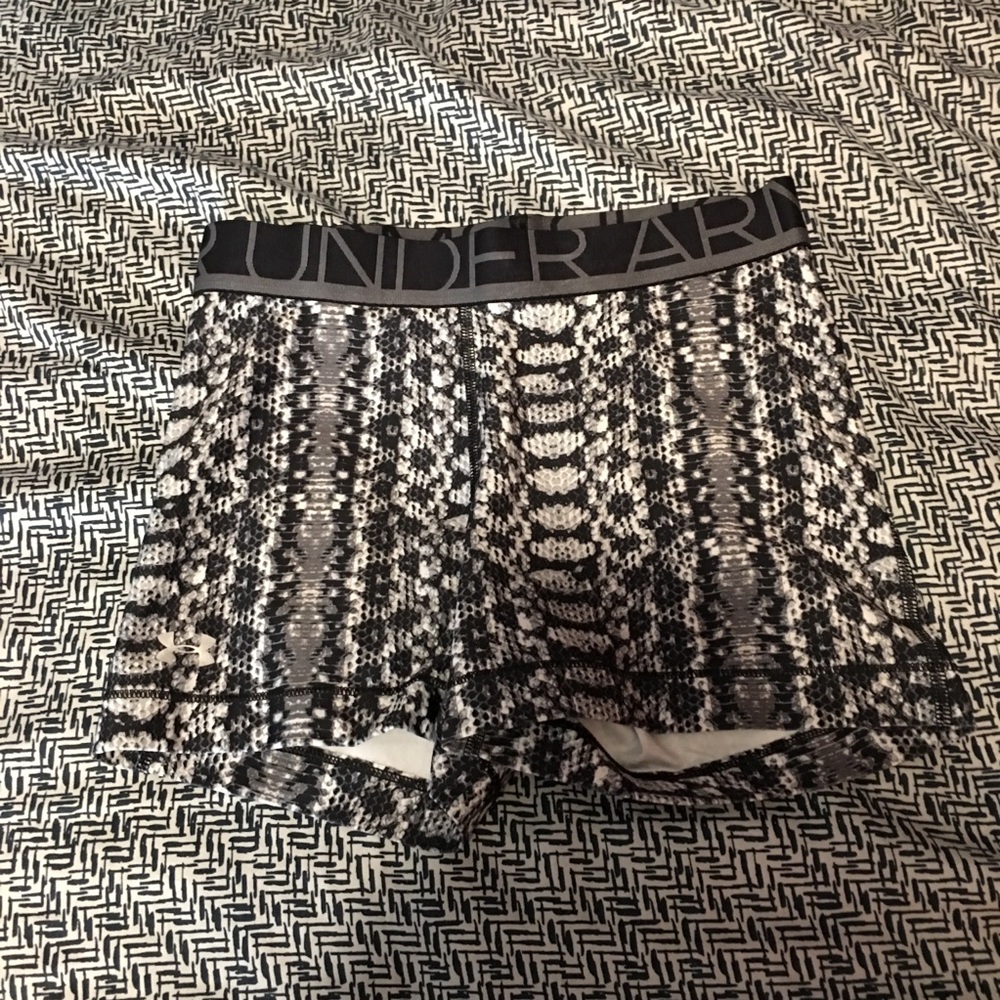 Under armor shorts