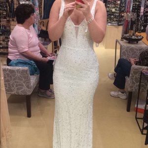 Mac Duggal Prom Dress