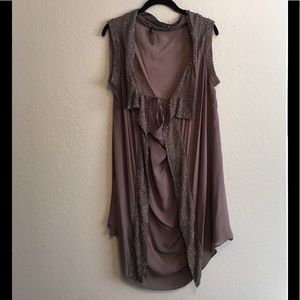 All Saints Tunic Top