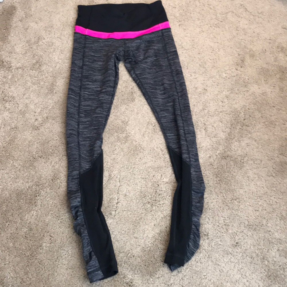 Lululemon spirit Tights sz4