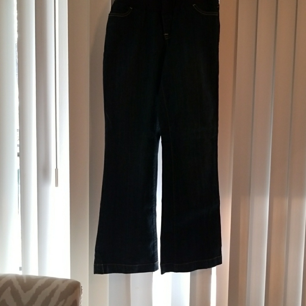 Maternity jeans