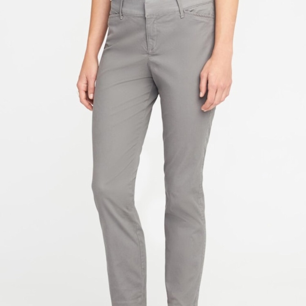 Old navy chino pixie pants