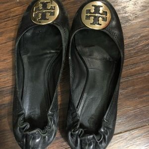 Tory Burch Reva Flat