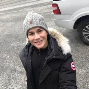 Meet your Posher, Christopher