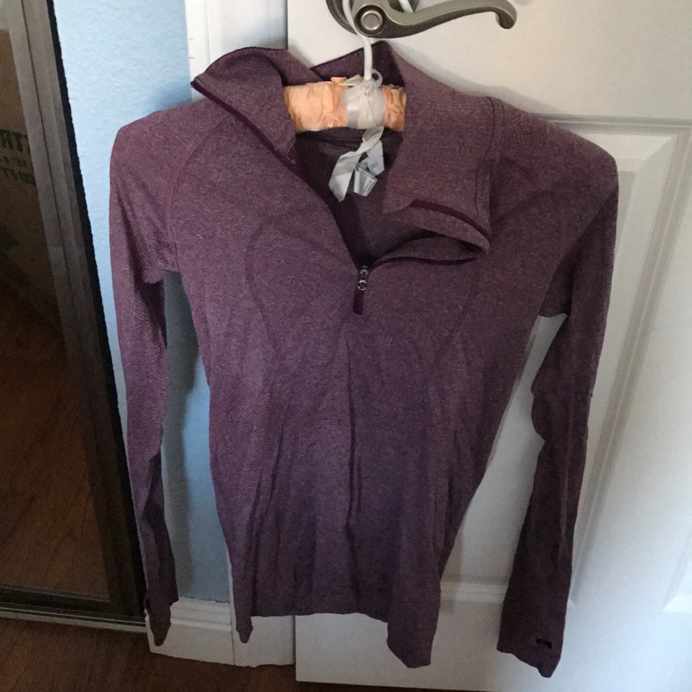 Lululemon Swiftly Top Size 4!