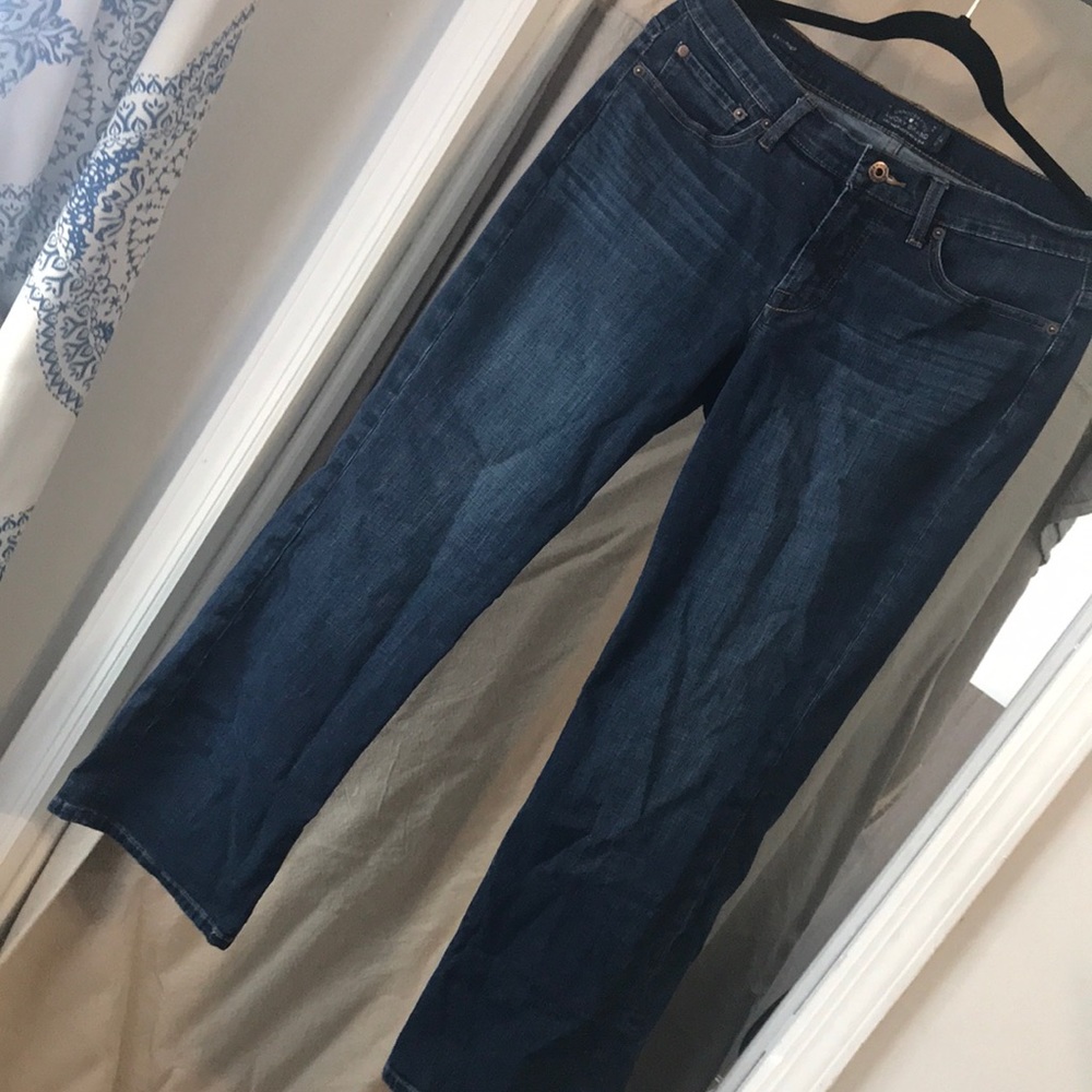 Lucky Brand women’s jeans