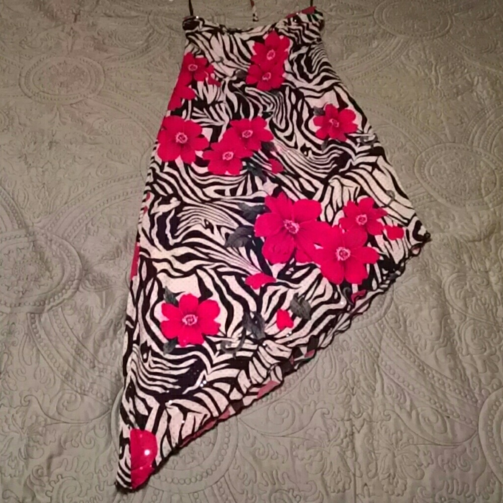 Cache Cocktail Dress