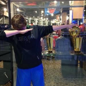 Meet your Posher, Blake