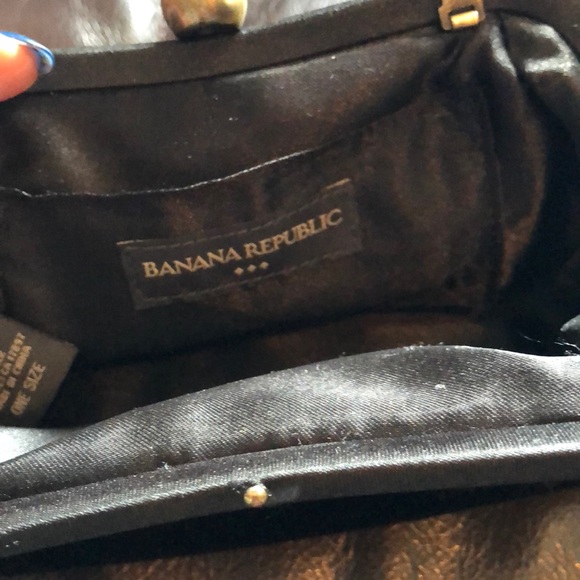 Banana Republic Evening Clutch Bag 🏙🍷👠👜 - Picture 2 of 3
