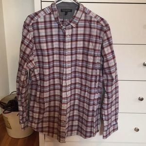 Banana Republic Men's Flannel