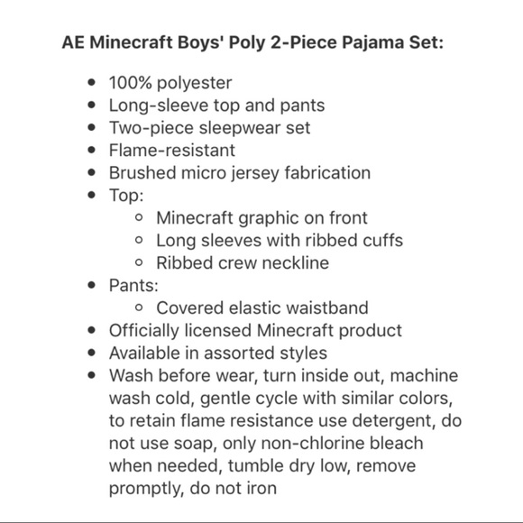 Mix/Match 4Pc Set Sz:14/16 NWT Z2 - Picture 7 of 8