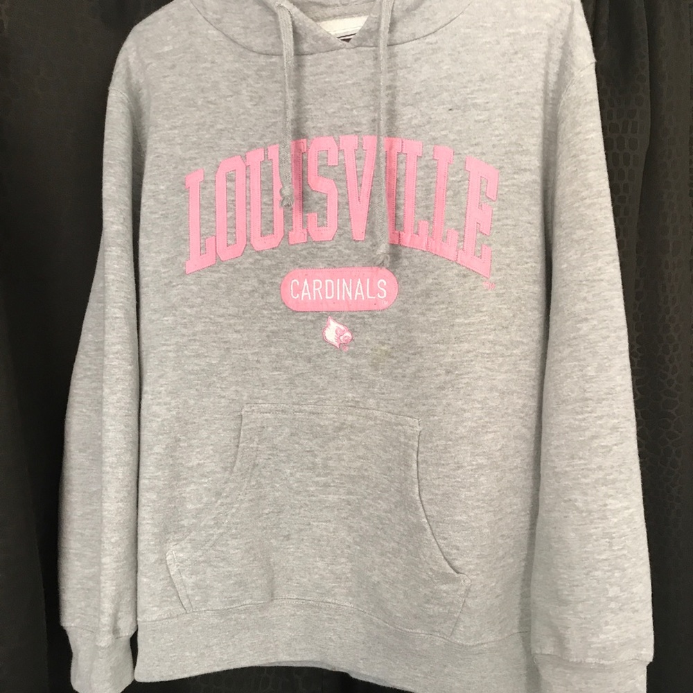 Louisville hoodie