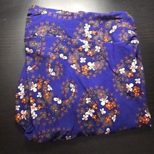 TC LulaRoe Leggings