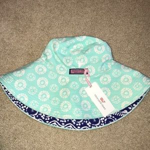 Vineyard Vines Blue Sun Hat