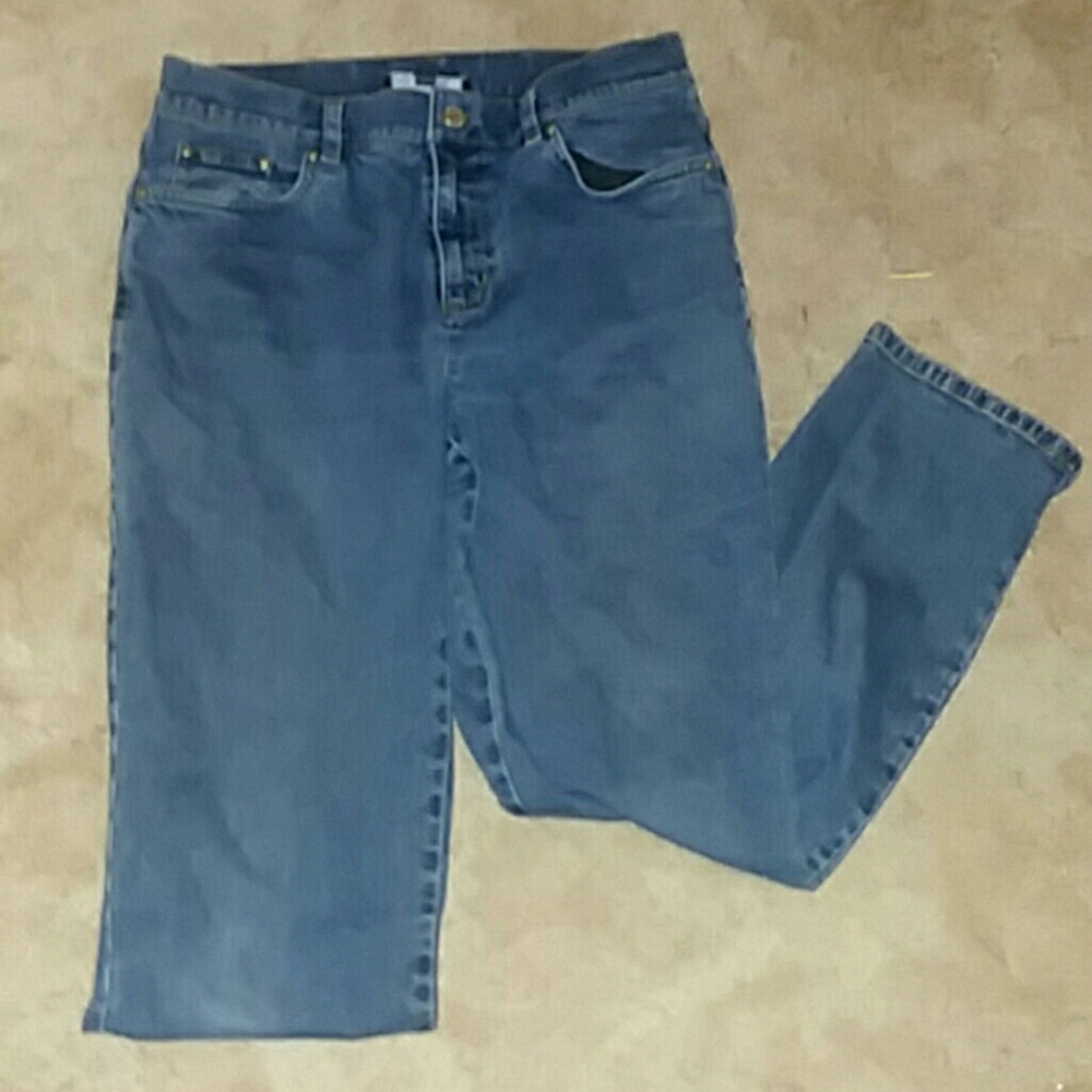Jones New York Signature Petite Jeans