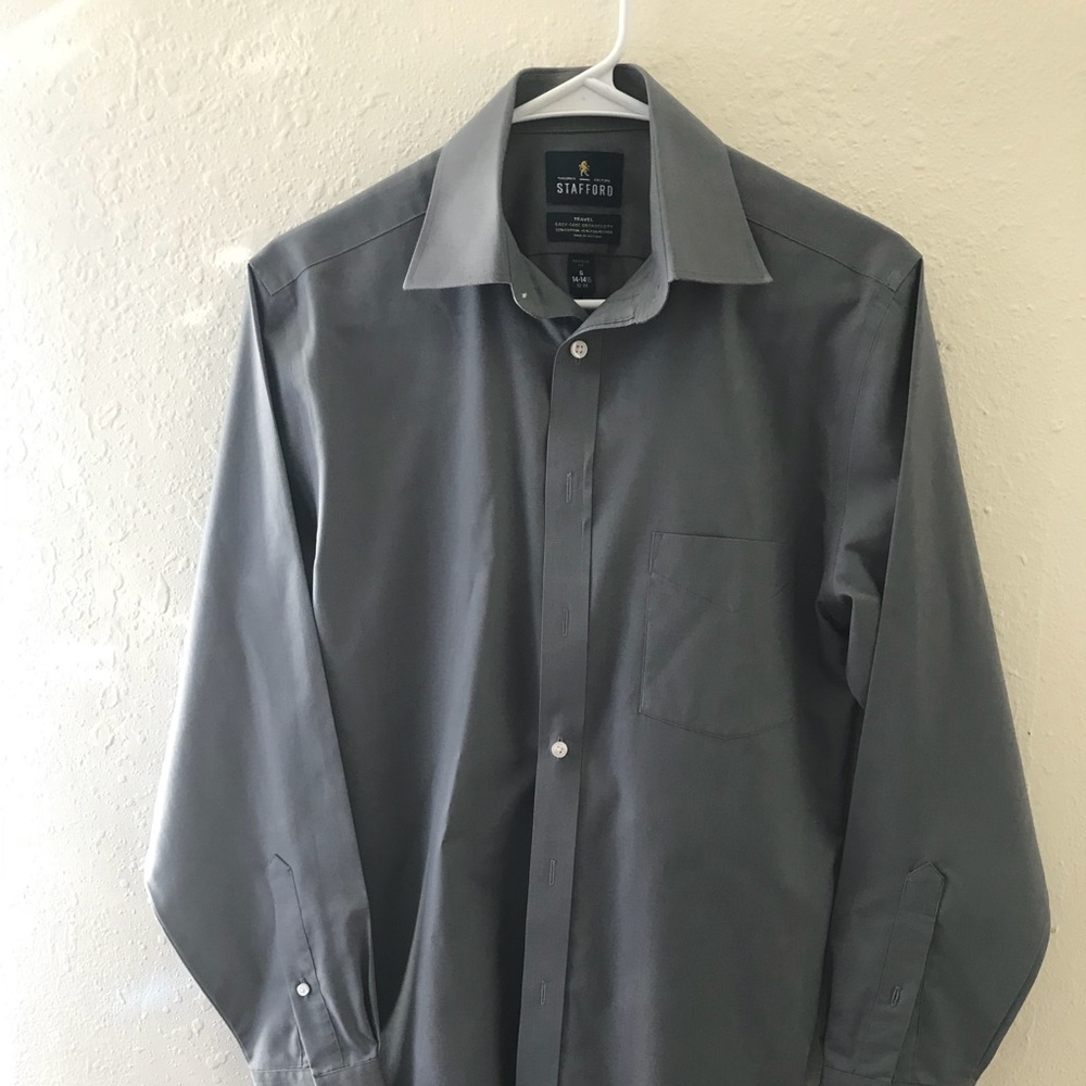 Men’s dress shirt