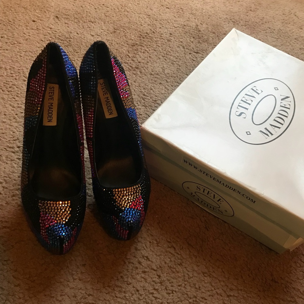 Steve Madden Pumps