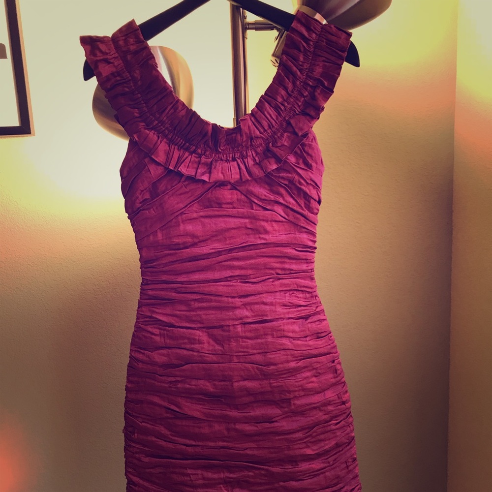 Beautiful evening dress