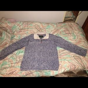 True Grit pullover