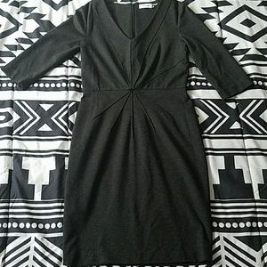🎉 Calvin Klein 3/4 sleeve dress