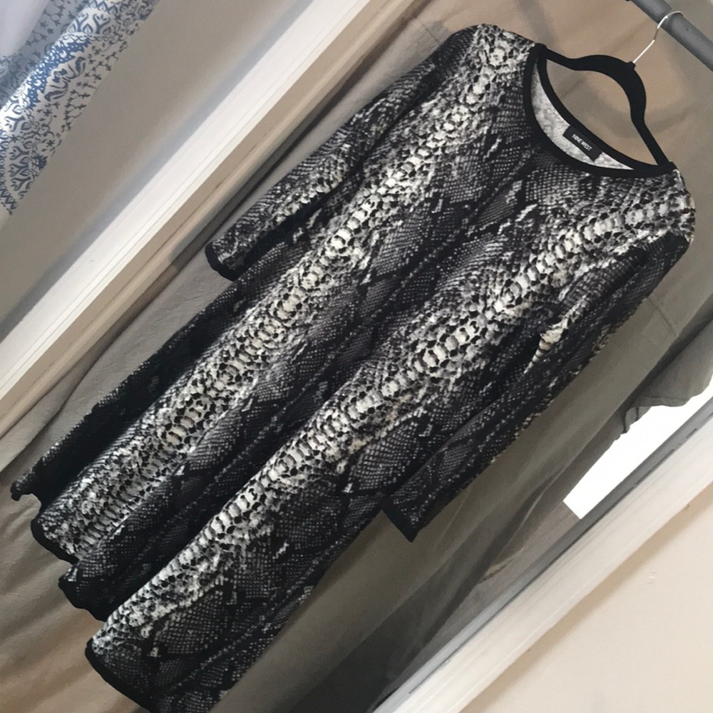 Nine West sweater dress