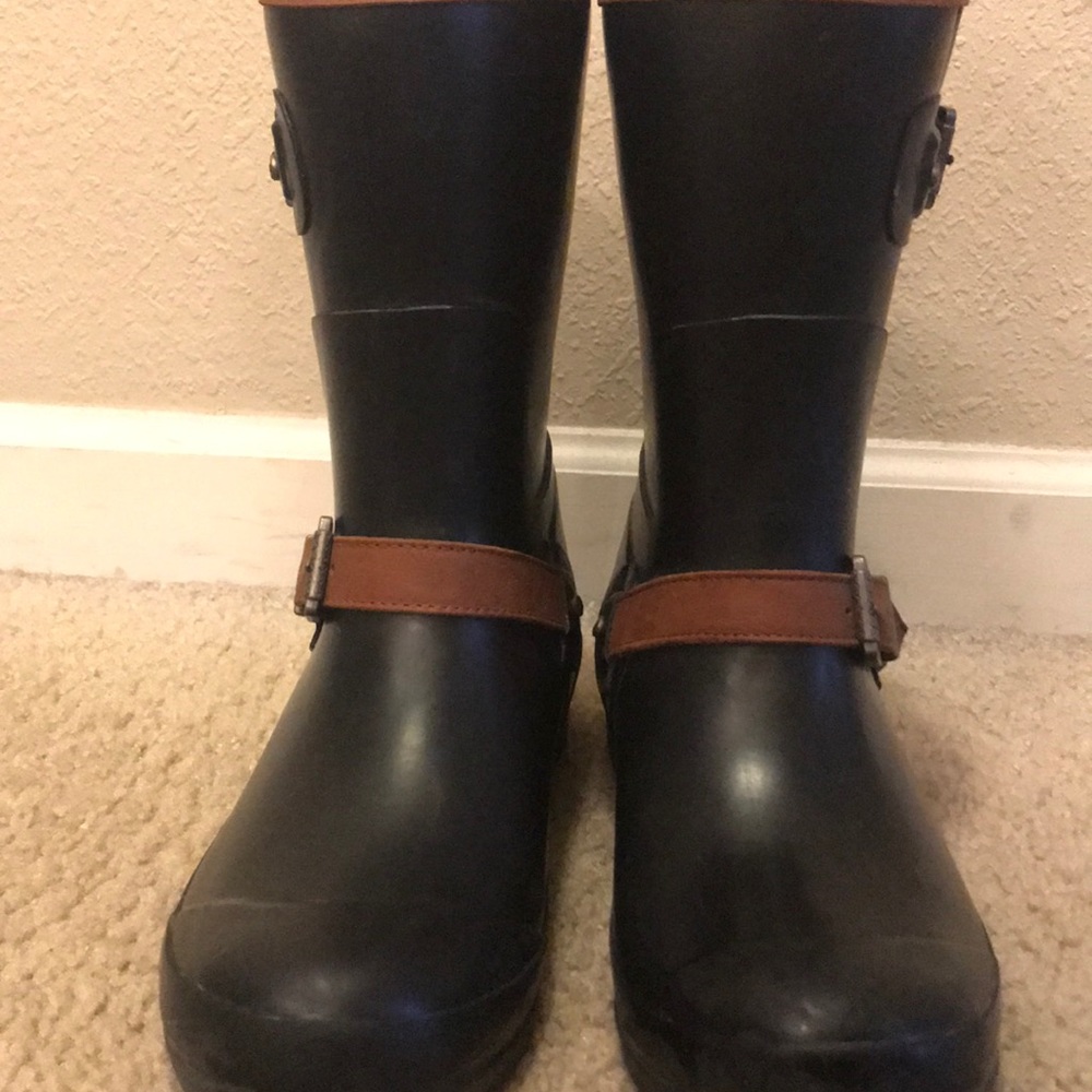 Sperry Top-Sider rain boots