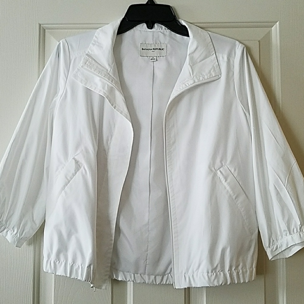 Banana Republic jacket